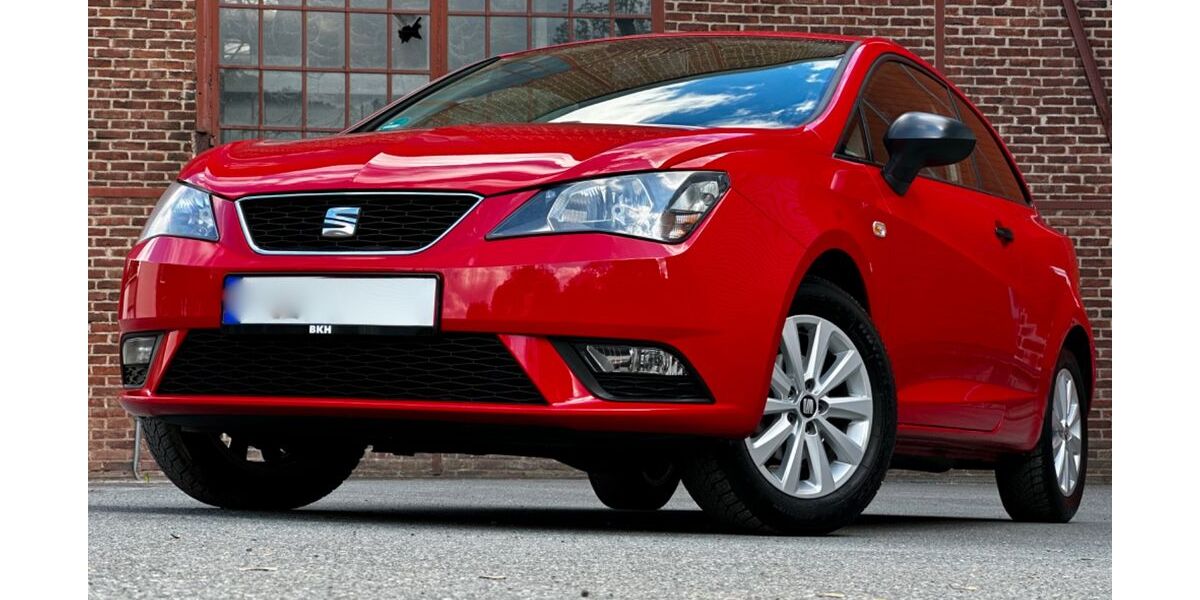 Seat Ibiza 77.000 km 6.633 &euro; Siegen 57072