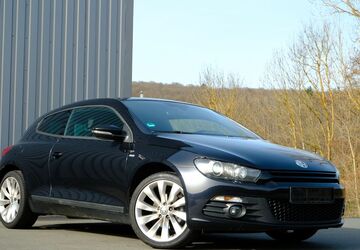 VW Scirocco 185.500 km 7.900 &euro; Haiger 35708