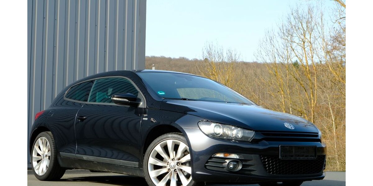 VW Scirocco 185.500 km 7.900 &euro; Haiger 35708
