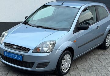 Ford Fiesta 65.000 km 3.970 &euro; Burbach 57299