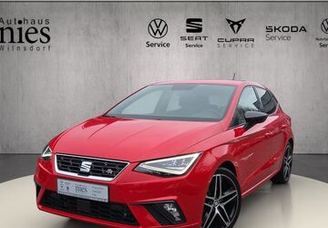 Seat Ibiza 65.546 km 15.990 &euro; Wilnsdorf 57234