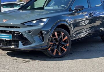 Cupra Formentor 9.900 km 32.550 &euro; Wenden 57482