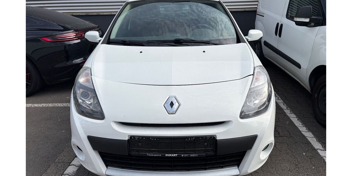 Renault Clio 152.565 km 3.500 &euro; Siegen 57078