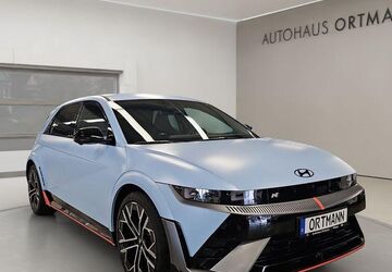 Hyundai IONIQ 5 8.650 km 69.990 &euro; Wissen 57537