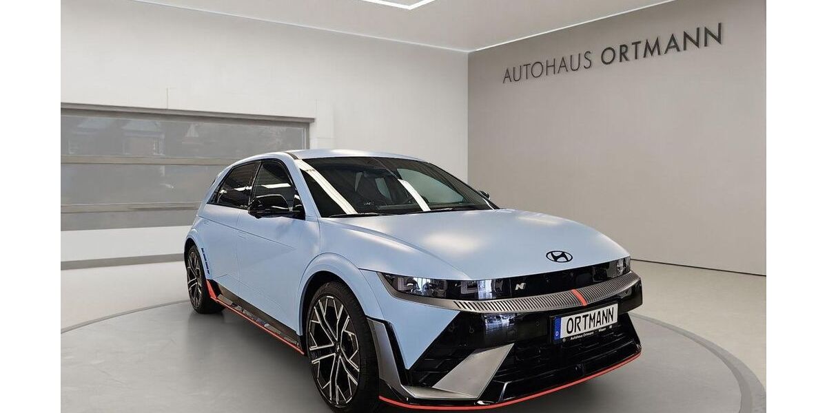 Hyundai IONIQ 5 8.650 km 69.990 &euro; Wissen 57537