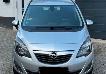 Opel Meriva 98.780 km 6.499 &euro; Reichshof 51580