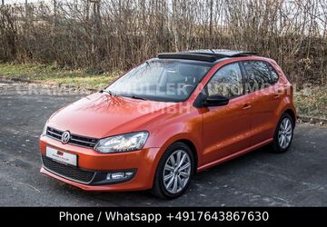 VW Polo 184.961 km 7.999 &euro; Attendorn 57439