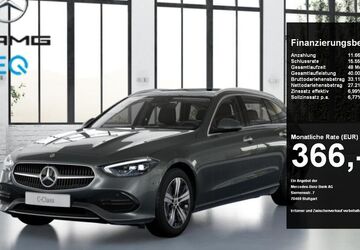 Mercedes-Benz C 180 18.030 km 38.590 &euro; Siegen 57074