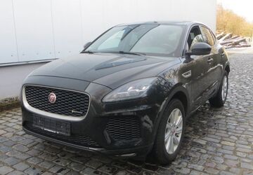 Jaguar E-Pace 124.100 km 14.400 &euro; Reichshof-Wildbergerhütte 51580