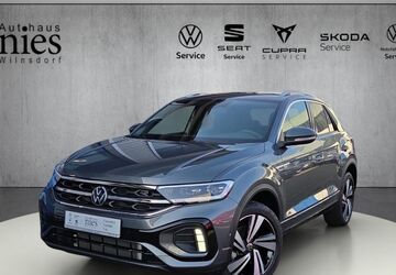 VW T-Roc 18.550 km 28.490 &euro; Wilnsdorf 57234
