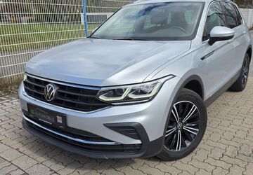 VW Tiguan 139.000 km 22.850 &euro; Wenden 57482
