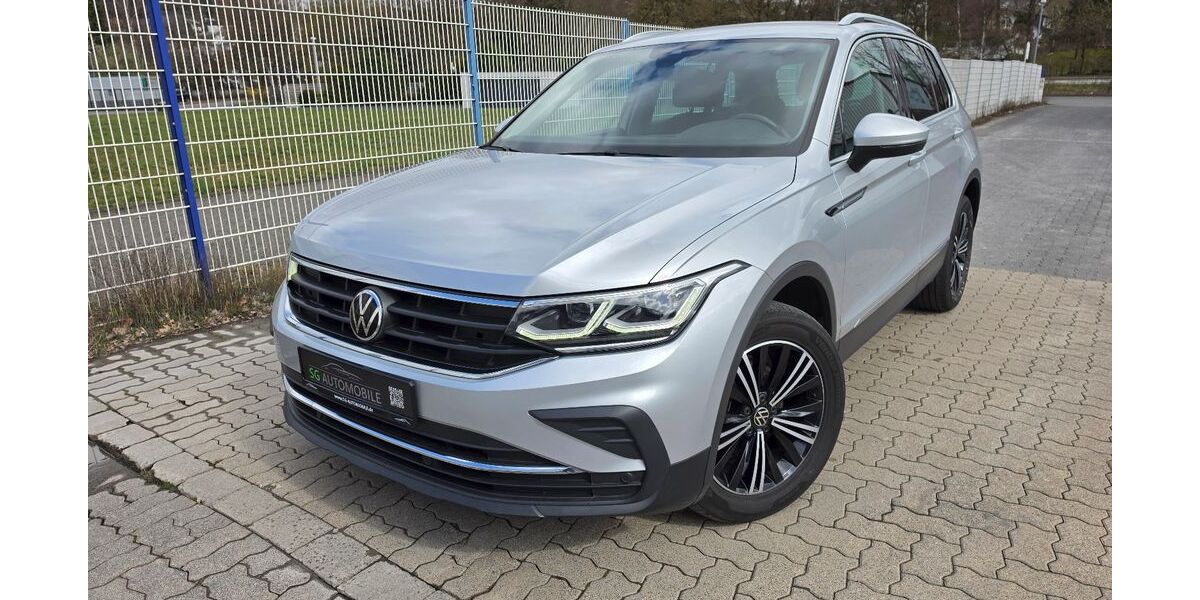 VW Tiguan 139.000 km 22.850 &euro; Wenden 57482