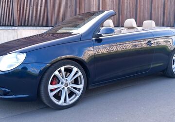 VW Eos 164.417 km 5.790 &euro; Herborn-Burg 35745