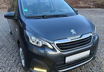 Peugeot 108 94.700 km 5.950 &euro; Lennestadt-Meggen 57368