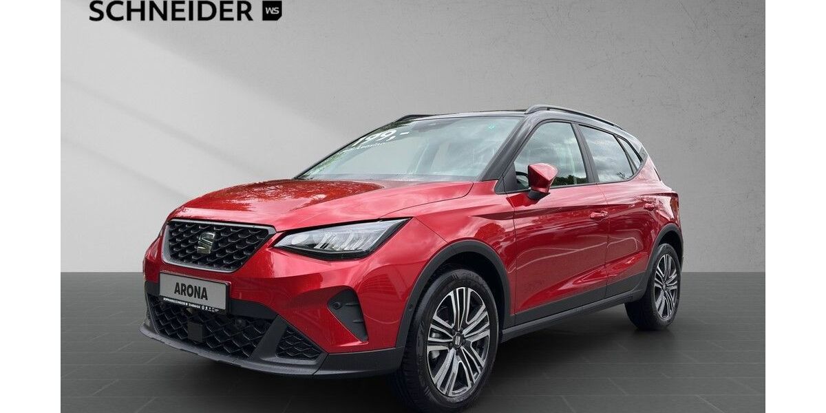 Seat Arona 4.500 km 29.980 &euro; Erndtebrück 57339