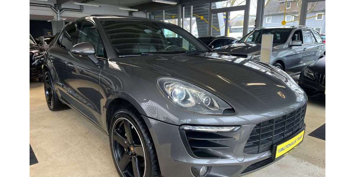 Porsche Macan 151.261 km 30.990 &euro; Kreuztal 57223