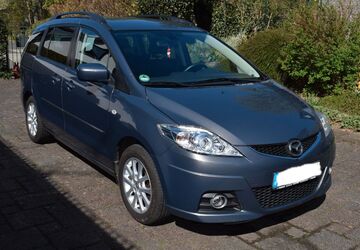 Mazda 5 146.000 km 4.250 &euro; Waldbröl 51545