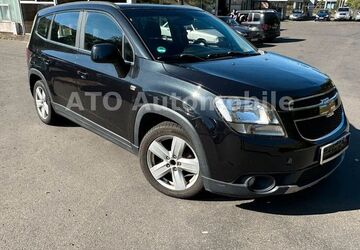 Chevrolet Orlando 172.000 km 5.599 &euro; Daaden 57567