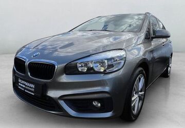 BMW 218 Active Tourer 72.000 km 11.990 &euro; Neunkirchen 57290