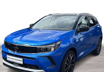Opel Grandland (X) 11.200 km 23.790 &euro; Betzdorf 57518