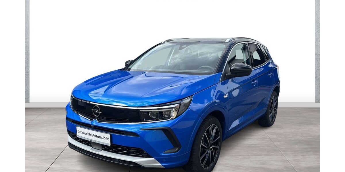 Opel Grandland (X) 11.200 km 23.790 &euro; Betzdorf 57518