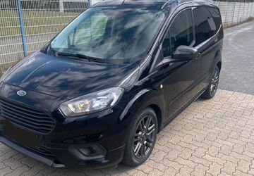 Ford Transit Courier 96.840 km 10.000 &euro; Wenden 57482