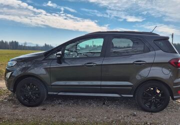 Ford EcoSport 64.000 km 13.990 &euro; Siegen 57078