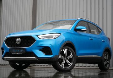 MG ZS 24.140 km 15.680 &euro; Haiger 35708