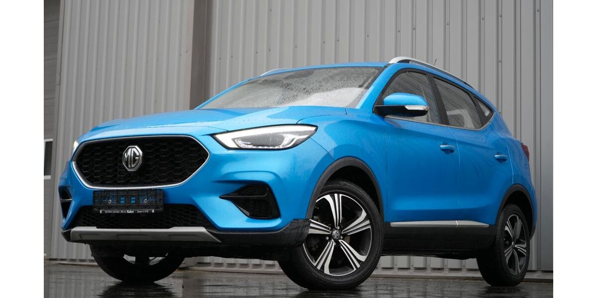 MG ZS 24.140 km 15.680 &euro; Haiger 35708