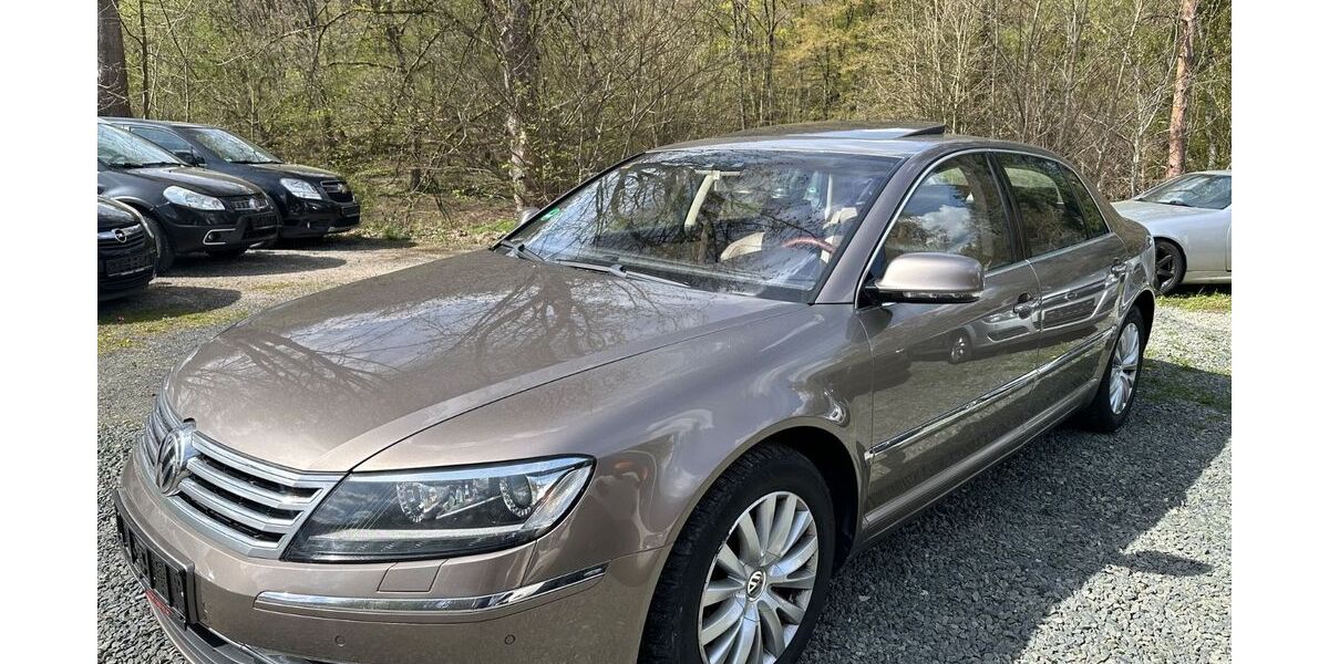 VW Phaeton 271.500 km 6.900 &euro; Siegen 57080