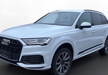 Audi Q7 72.000 km 48.490 &euro; Siegen 57074