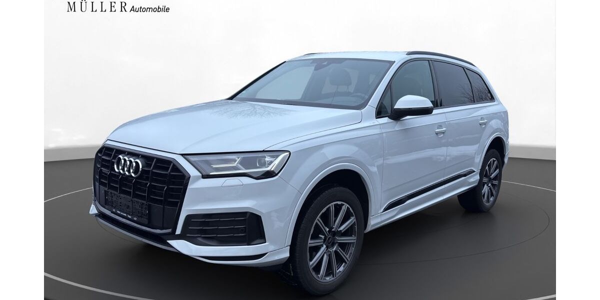 Audi Q7 72.000 km 48.490 &euro; Siegen 57074