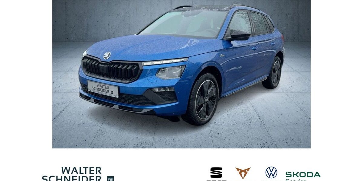 Skoda Kamiq 5.100 km 24.950 &euro; Kreuztal 57223