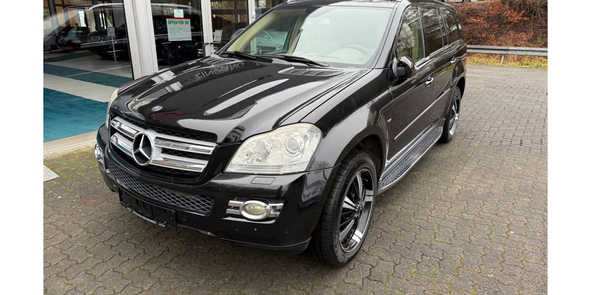 Mercedes-Benz GL 320 357.055 km 6.999 &euro; Freudenberg 57258
