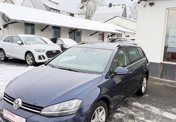 VW Golf 121.000 km 13.890 &euro; Neunkirchen 57290