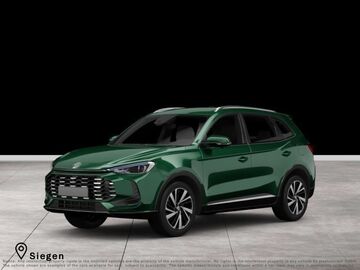Gebrauchte MG ZS
