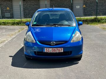 Gebrauchte Honda Jazz