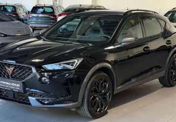 Cupra Formentor 63.000 km 25.990 &euro; Siegen 57072