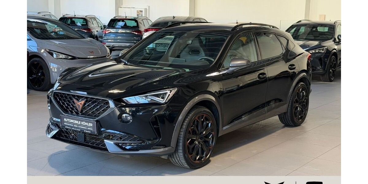 Cupra Formentor 63.000 km 25.990 &euro; Siegen 57072
