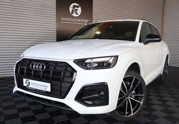 Audi Q5 6.231 km 45.999 &euro; Wenden 57482