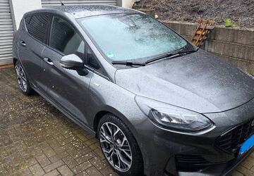 Ford Fiesta 26.443 km 17.300 &euro; Netphen 57250