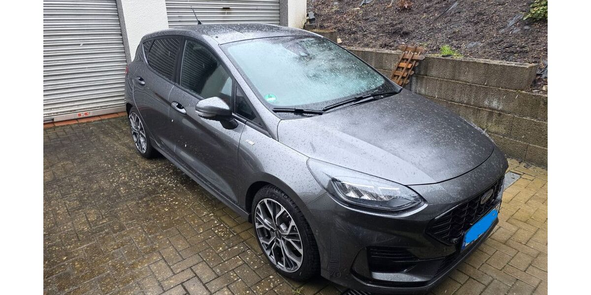 Ford Fiesta 26.443 km 17.300 &euro; Netphen 57250