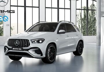 Mercedes-Benz GLE 53 AMG 14.181 km 99.760 &euro; Betzdorf 57518