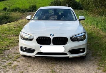 BMW 116 77.000 km 12.500 &euro; Attendorn 57439