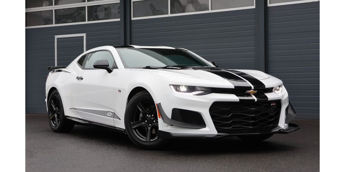 Chevrolet Camaro 72.639 km 27.950 &euro; Rennerod 56477