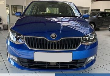 Skoda Fabia 74.700 km 11.480 &euro; Kreuztal 57223