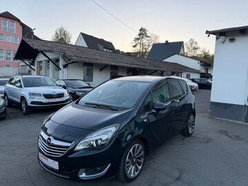 Gebrauchte Opel Meriva