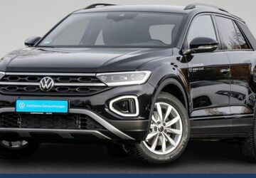 VW T-Roc 6.800 km 31.980 &euro; Olpe 57462