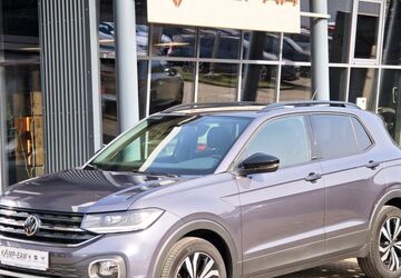 VW T-Cross 56.403 km 22.590 &euro; Wissen 57537