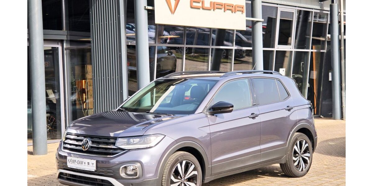 VW T-Cross 56.403 km 22.590 &euro; Wissen 57537
